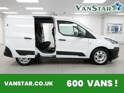 White Used 2020 Ford Transit Van | £13,589 (Good price)