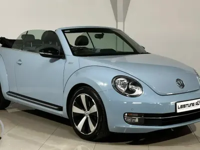 Used VW Beetle