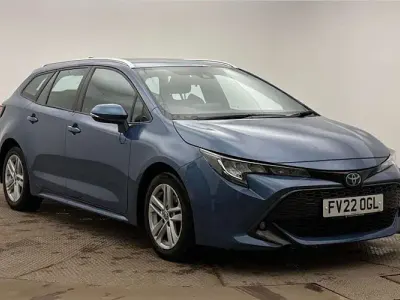 Used Toyota Corolla