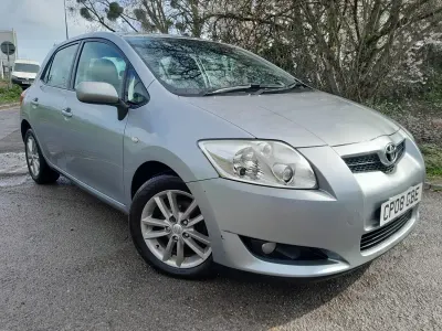 Used Toyota Auris