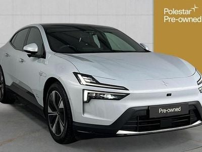 Used Polestar 4 Plus 200 kW (272 HP) 2024 Silver SUV