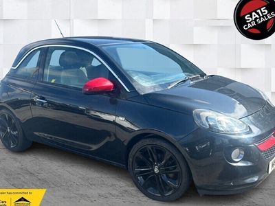 Vauxhall Adam