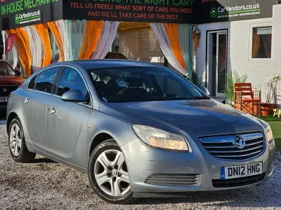 Used Vauxhall Insignia