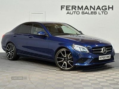 Mercedes C220