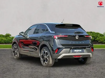 Used Vauxhall Mokka Ultimate 100 kW (136 HP) 2023 Black SUV