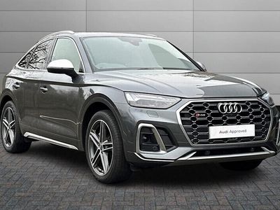 used Audi Q5 Sportback (2022/71)STDI Quattro 5dr Tiptronic