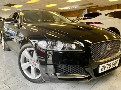 Used Jaguar XF Sportbrake