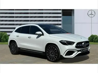 Used Mercedes GLA220