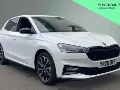 Used Skoda Fabia Monte Carlo 150 HP (110 kW) 2026 Other Hatchback