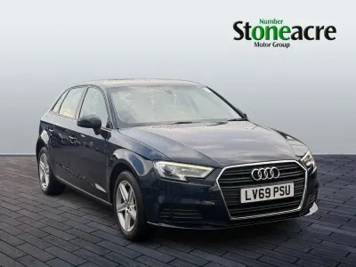 Used Audi A3 Sportback