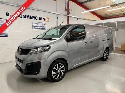 Grey Used 2022 Fiat Scudo Business Van | £19,454 (Fair price)