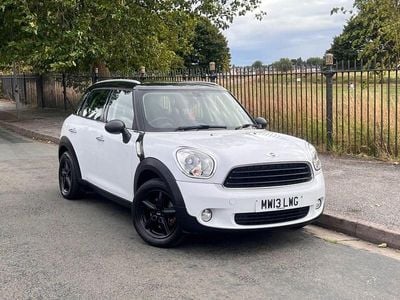 Mini One Countryman