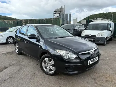 Used Hyundai i30