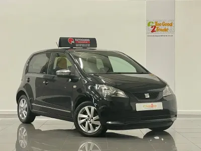 Used Seat Mii