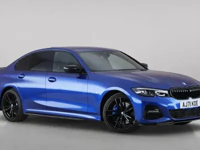 Used BMW 330e