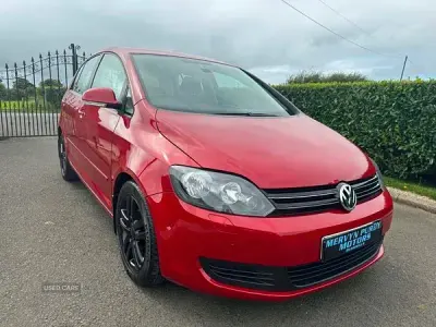 Used VW Golf Plus Cross