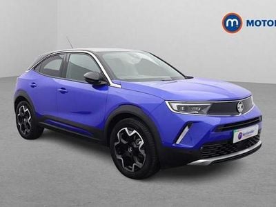 Used Vauxhall Mokka Ultimate 100 kW (136 HP) 2025 SUV