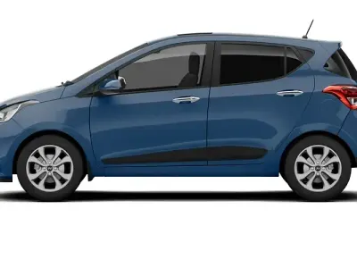 Usado Hyundai i10