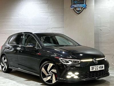 Used VW Golf VIII GTI 245 HP (180 kW) 2024 Hatchback