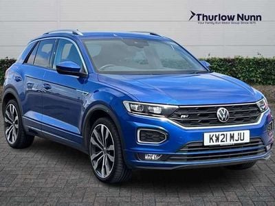 VW T-Roc