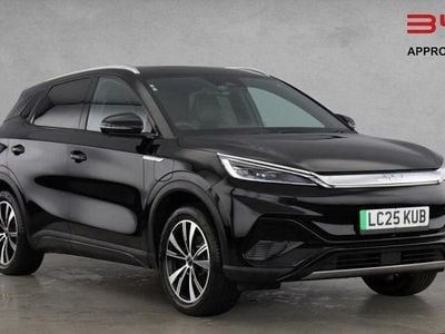 New BYD Atto 3 Comfort 150 kW (204 HP) 2026 SUV