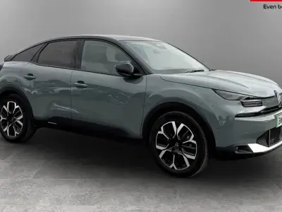 Used Citroën e-C4