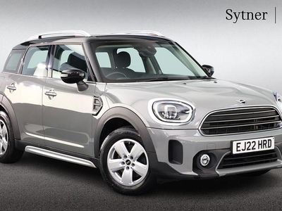 Used Mini Cooper Countryman Classic 134 HP (98 kW) 2022 Grey SUV