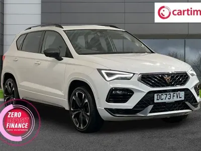 Used Cupra Ateca