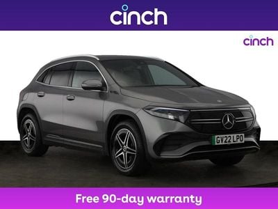 Mercedes EQA250+