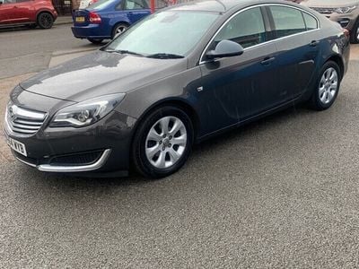Vauxhall Insignia