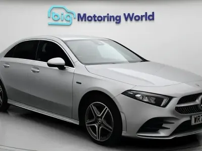 Used Mercedes A250