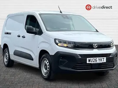 Used Vauxhall Combo
