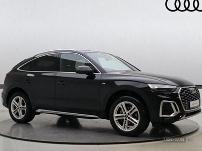 Audi Q5 Sportback