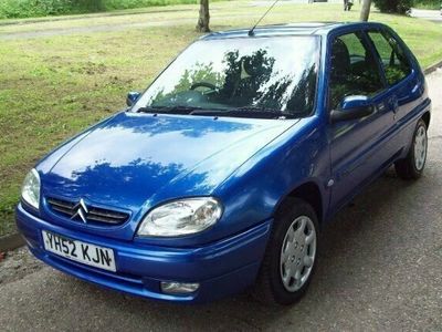 Used Citroën Saxo 2002 Hatchback