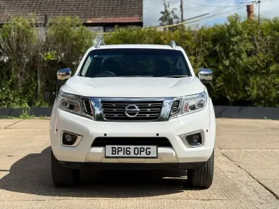 Used Nissan Navara