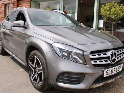 Mercedes GLA200