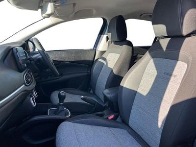 Used Fiat Tipo Cross 100 HP (73 kW) 2022 Blue Hatchback