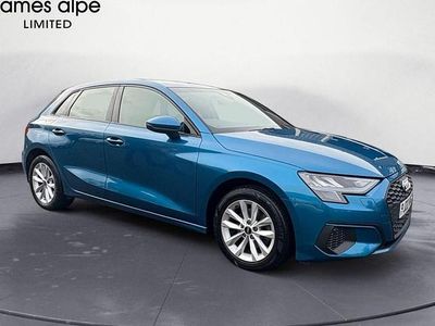 Used 2022 Audi A3 | £17,000 (Good price)