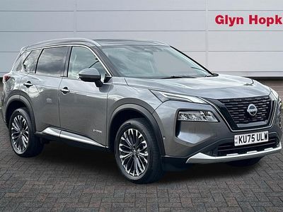 Used Nissan X-Trail Tekna 213 HP (156 kW) 2025 Grey SUV