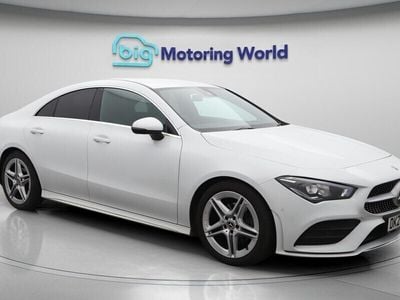 Mercedes CLA180