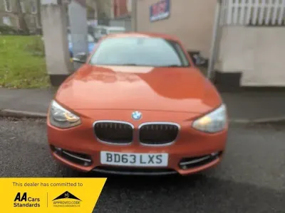 Used BMW 116