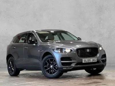 Used Jaguar F-Pace