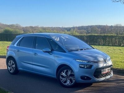 Citroën C4 Picasso