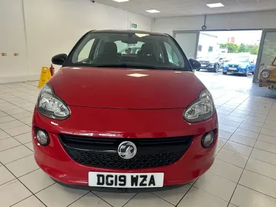 Used Vauxhall Adam