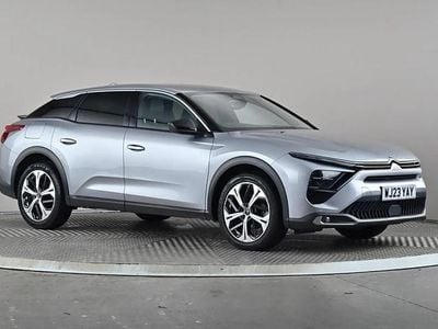 Citroën C5 X