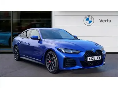 Used BMW 420 M Sport 180 HP (132 kW) 2024 Other Coupe