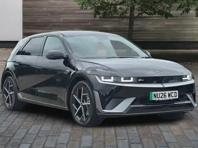 Used Hyundai Ioniq 5 N Line 167 kW (228 HP) 2026 SUV