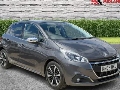 Used Peugeot 82 S 2019 Hatchback