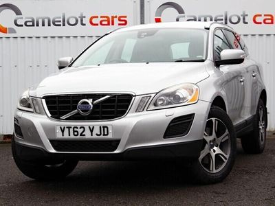 used Volvo XC60 2.0 D3 DRIVe SE Lux