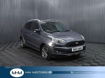 Ford Ka Plus